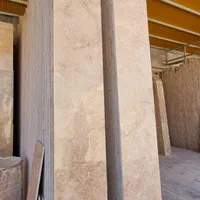 دیوارساختمان خانه را با سنگطولی + تراآوورتِن بساز|حراج|مریوان, |دیوار