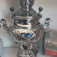 سماور گازی