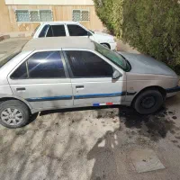 405 مدل 88|خودرو سواری و وانت|صدرا-فارس, فاز ۱|دیوار