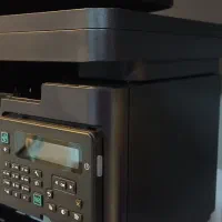 پرنیتر hp127 fn|پرینتر، اسکنر، کپی، فکس|تهران, ایرانشهر|دیوار