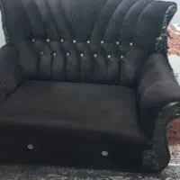 مبل ۷نفره|مبلمان خانگی و میز عسلی|رشت, شهرک صبا|دیوار