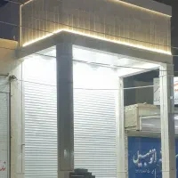 مغازه ۱۰۰ متری خ بنی هاشم|اجارهٔ مغازه و غرفه|اهواز, کمپلو جنوبی|دیوار
