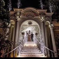 تشریفات مجالس باغ تالار هتل(ازدواج آسان)