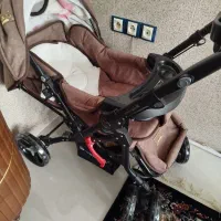 سرویس کامل کالسکه کریر کیف