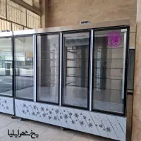 یخچال ایستاده صنعتی مناسب هایپر و فروشگاه ها