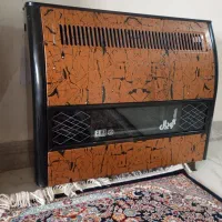 بخاری گازی
