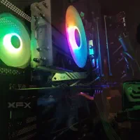 پردازنده (cpu) i5 12400f + خنک کنندهdeepcool ag400