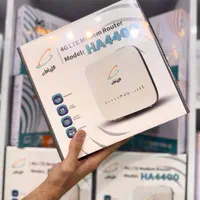 مرکز مودم TD LTE 4G همراه اول+سیمکارت و IP استاتیک|مودم و تجهیزات شبکه|اصفهان, سعادت‌آباد|دیوار