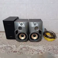 باند سونی ساب پاناسونیک و فیش