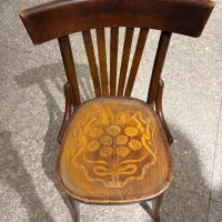 صندلی لهستانی آنتیک