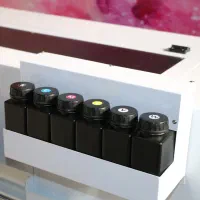 دستگاه uvdtf عرض ۳۰|ماشین‌آلات صنعتی|بابل, |دیوار