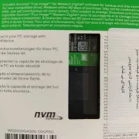 ssd 500 sn 3000|قطعات و لوازم جانبی رایانه|مشهد, کوه سنگی|دیوار