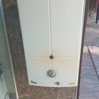 آبگرم کن دیواری گازی بوتان|آبگرمکن، پکیج، شوفاژ|مشکین‌دشت, |دیوار