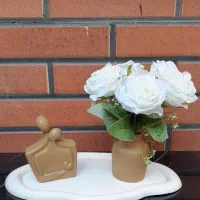 ست سه تیکه  دکوری سنگ مصنوعی