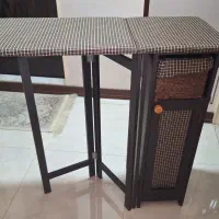 میز اتو  کمد دار