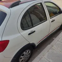 کوییک آر سفید قرمز بدون رنگ
