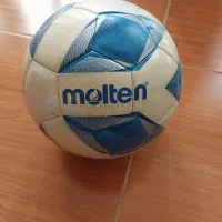 توپ سالن مولتن و توپ سایز ۱