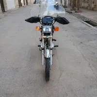 موتور هندا هیرمن سیلندر بزرگ|موتورسیکلت|ری, امین آباد|دیوار