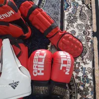 لباس  رزمی بوکس