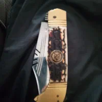 چاقو زنجان 12 دنده