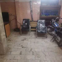 مغازه تجاری تمیز کاشی سرامیک تاسقف|اجارهٔ مغازه و غرفه|قم, آذر (نکویی)|دیوار