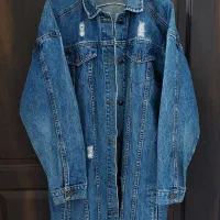 کت جین/ شلوار جین