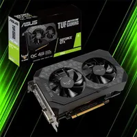 کارت گرفایک 1650 tuf asus
