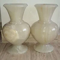 گلدان مرمر