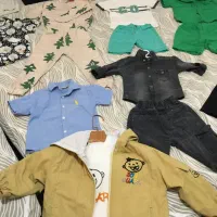 انواع لباس بچه گانه