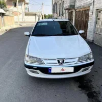پژو پارس دوگانه کارخانه مدل88