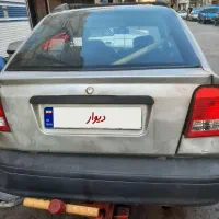 پراید ۱۴۱ مدل ۸۵|خودرو سواری و وانت|کرج, خرمدشت|دیوار