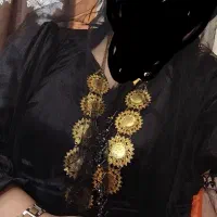 گردنبند سکه ای|بدلیجات|یاسوج, |دیوار