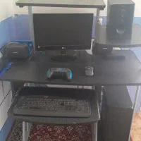 کامپیوتر ومیز کامپیوتر|رایانه رومیزی|خمینی‌شهر, |دیوار