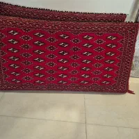 پشتی ترکمنی