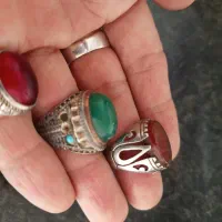 انگشتر مردونه