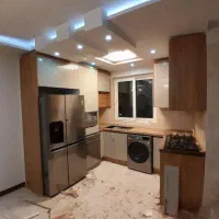 طراحی وساخت انواع کابینت کمد وغیره ازام دی اف|جاکفشی، کمد، دراور|تهران, شهرک پردیسان|دیوار