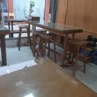 نیازمند نیروی کار در کافه