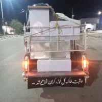 پیکان بار آماده سرویس دهی به تمام نقاط استان|خدمات حمل و نقل|اهواز, منازل کارون|دیوار