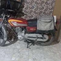 موتور سیکلت ۱۵۰