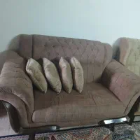 مبلمان ۷ نفره کاملا نو نو