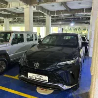 تویوتا ونزا مشکی مدل ۲۰۲۴|خودرو سواری و وانت|تهران, شهرک غرب|دیوار