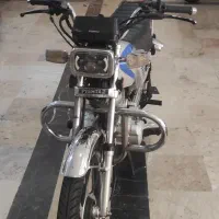 موتور سیکلت هندا ۲۰۰|موتورسیکلت|تهران, صد دستگاه|دیوار