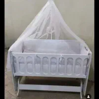 گهواره نوزاد درب آسانسوری زیرقیمت