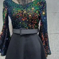 اولین بوتیک مجلسی استوک خرم آباد