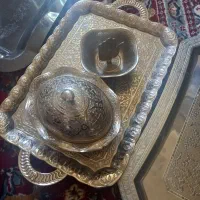 سینی|ظروف سرو و پذیرایی|شیراز, فرگاز|دیوار