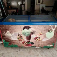 یخچال بستنی ترکیه ای