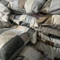 کیف مبلی تشک زیر انداز لوازم خانگی..