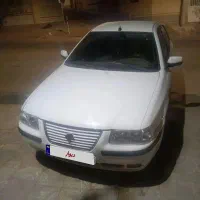 سمند مدل91موتور به شرط تعمیر . 4حلقه لاستیک نو