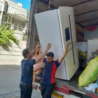 حمل‌ اثاثیه منزل اسباب‌کشی باربری صداقت بارقوچان|خدمات حمل و نقل|قوچان, |دیوار