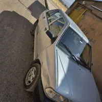 پراید ۱۴۱ دوگانه دستی|خودرو سواری و وانت|قم, یخچال قاضی|دیوار